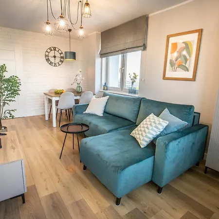 Krasickiego 14 Apartament *
