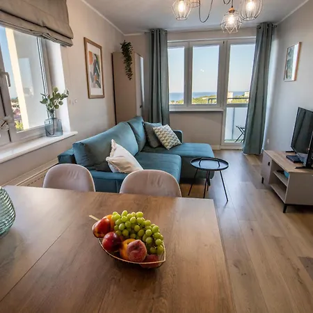 Apartament Krasickiego 14 Gdynia