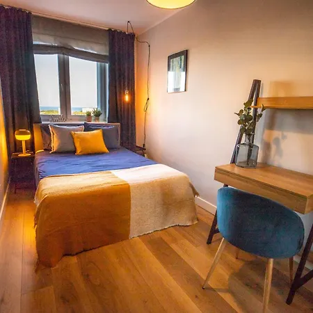 Krasickiego 14 Apartamento