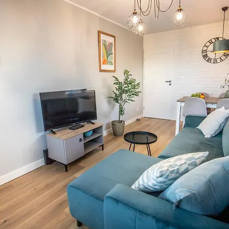 Apartamento Krasickiego 14 *