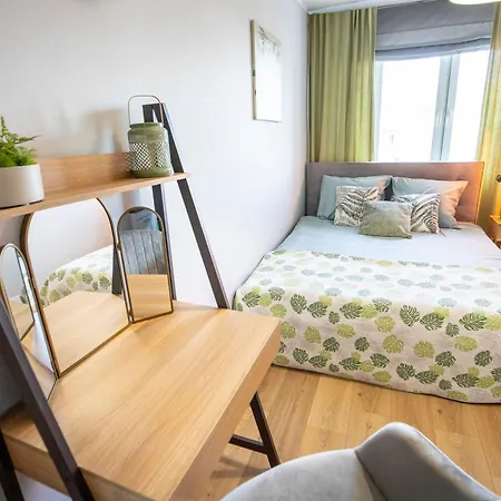 Apartament Krasickiego 14 Gdynia