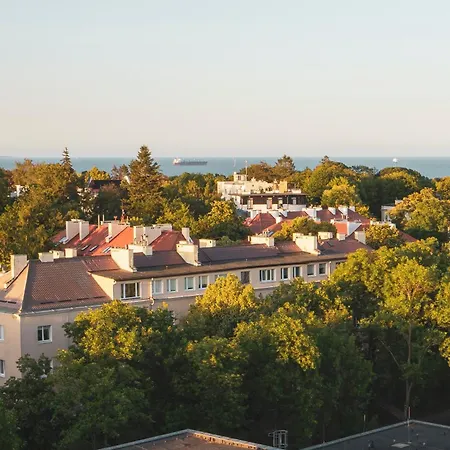 Krasickiego 14 Apartamento *