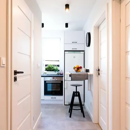 Apartamento Krasickiego 14