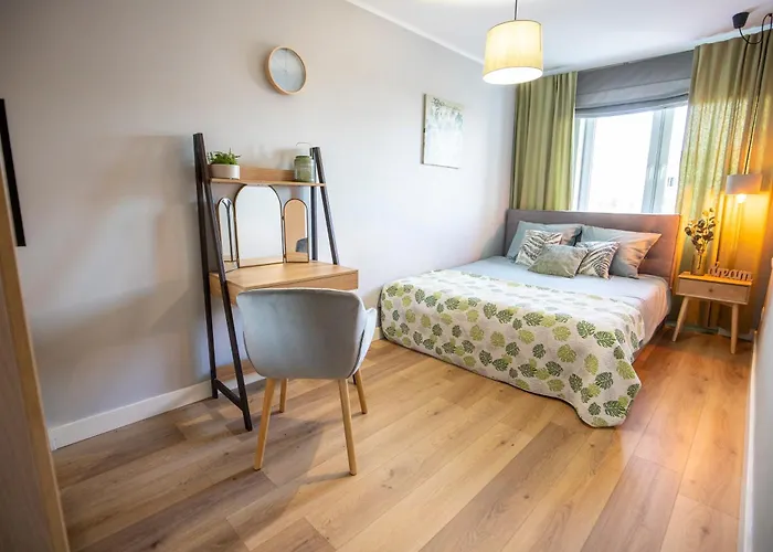 Krasickiego 14 Apartmán