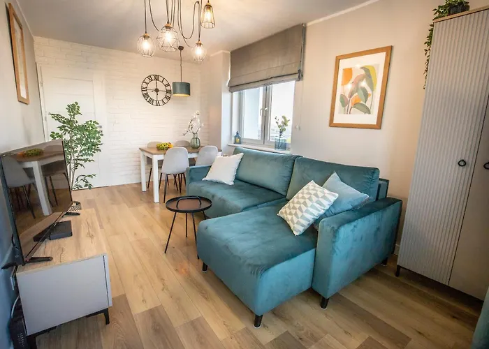 Krasickiego 14 Apartmán *