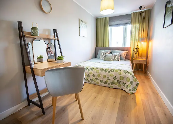 Krasickiego 14 Apartmán Gdyně