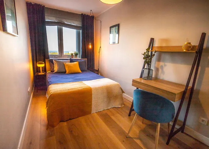 Krasickiego 14 Apartmán