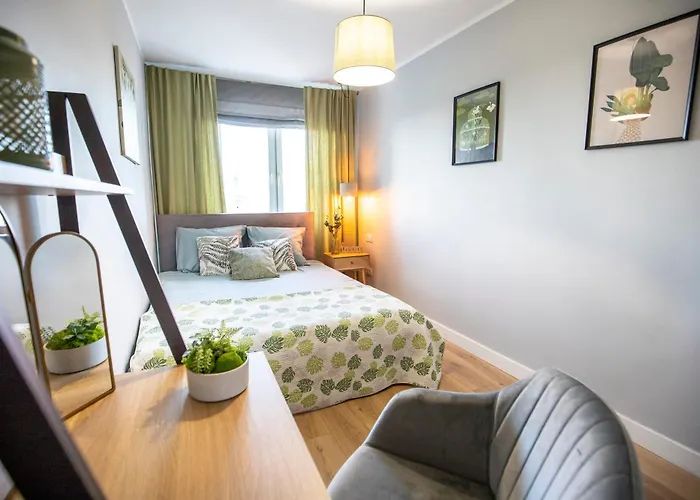 Krasickiego 14 Apartmán *