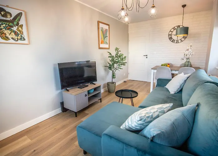 Apartmán Krasickiego 14 *