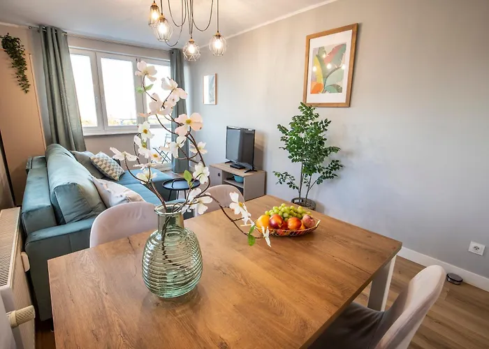 Krasickiego 14 * Gdyně