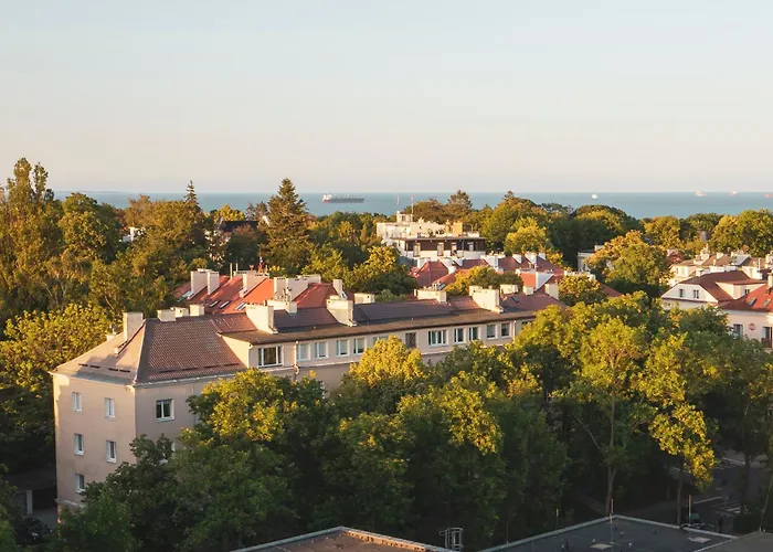 Krasickiego 14 Apartmán *