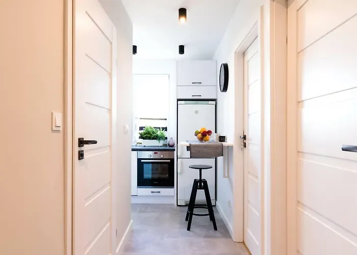 Apartmán Krasickiego 14