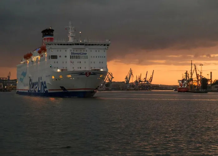 Apartmán Krasickiego 14