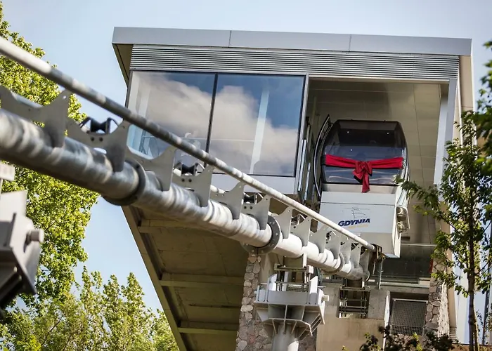 Krasickiego 14 Apartmán Gdyně