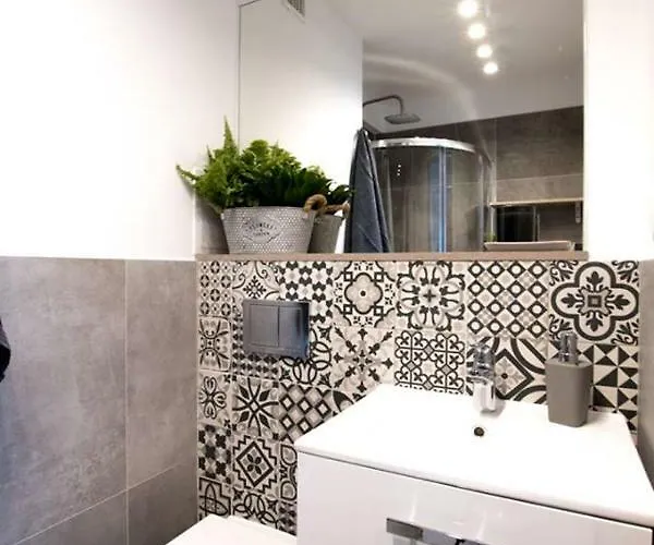 Krasickiego 14 Apartmán Gdyně