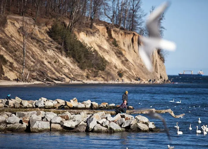 Krasickiego 14 Apartmán Gdyně